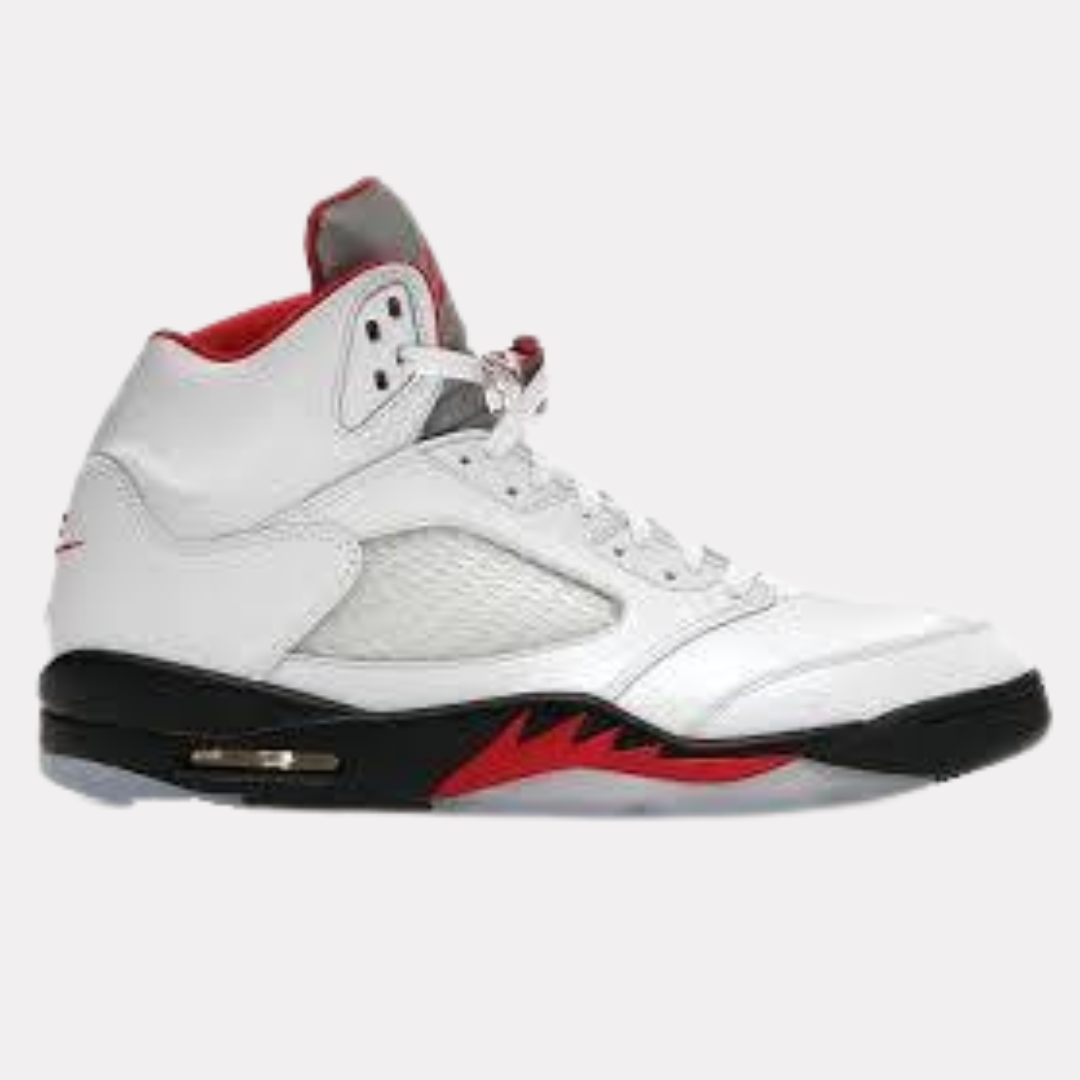 Nike Air Jordan 5 Fire Red