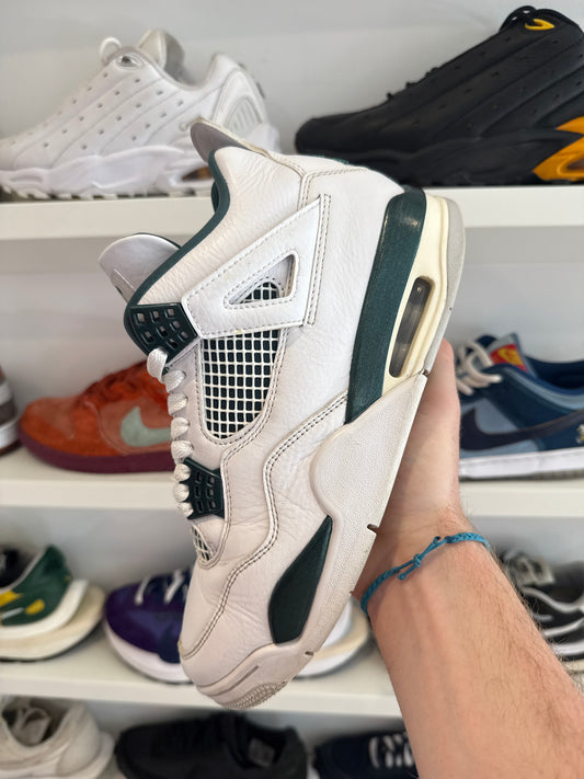 Nike Air Jordan 4 Oxidized Green