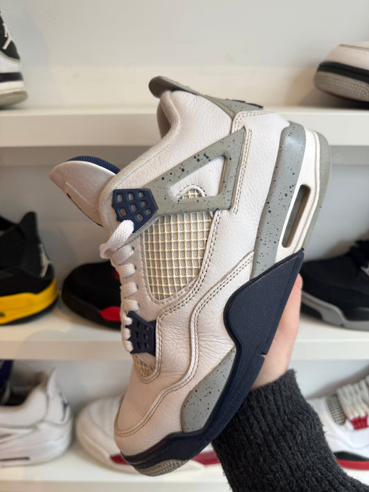 Nike Air Jordan 4 Midnight Navy