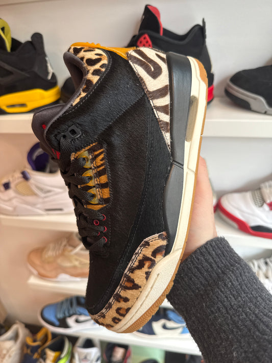 Nike Air Jordan 3 Animal Instinct