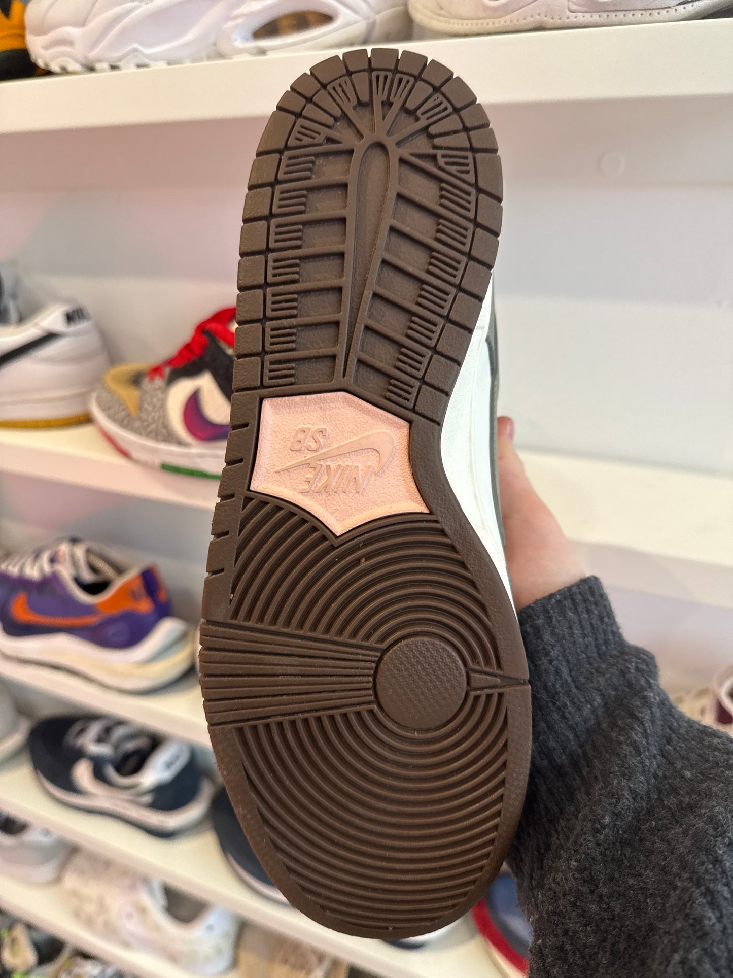 Nike Dunk Low Sb Yuto Horigome