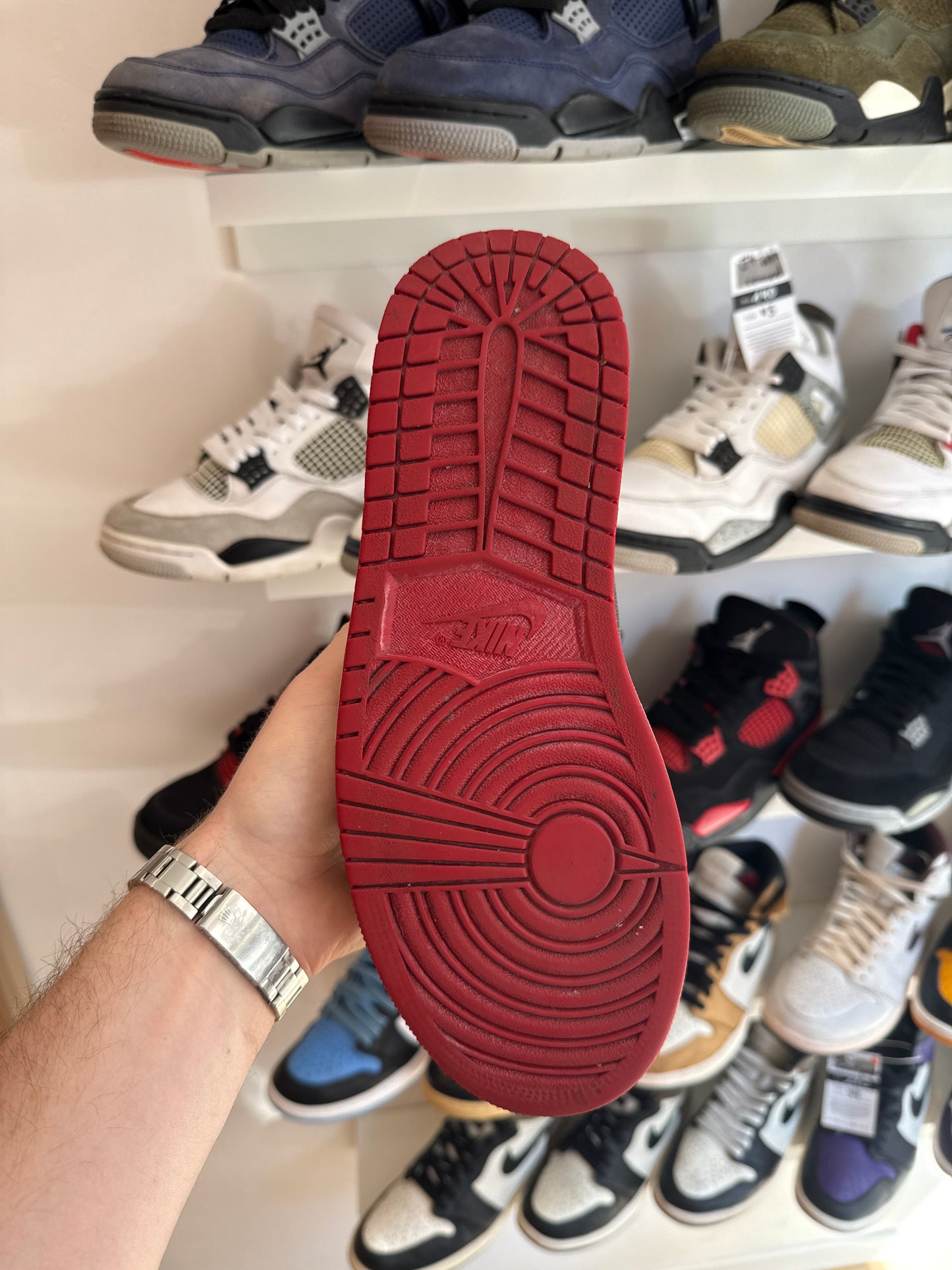 Nike Air Jordan 1 Lost & Found