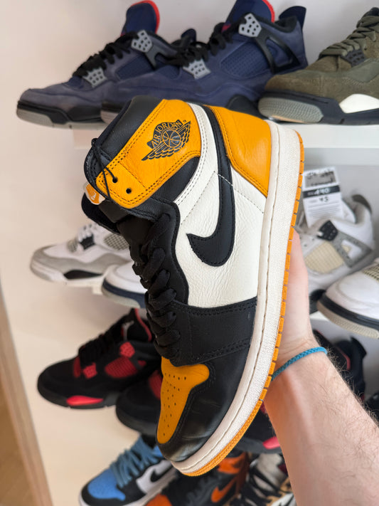 Nike Air Jordan 1 High Taxi