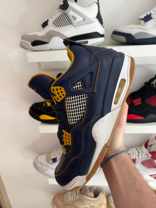 Nike Air Jordan 4 From Above