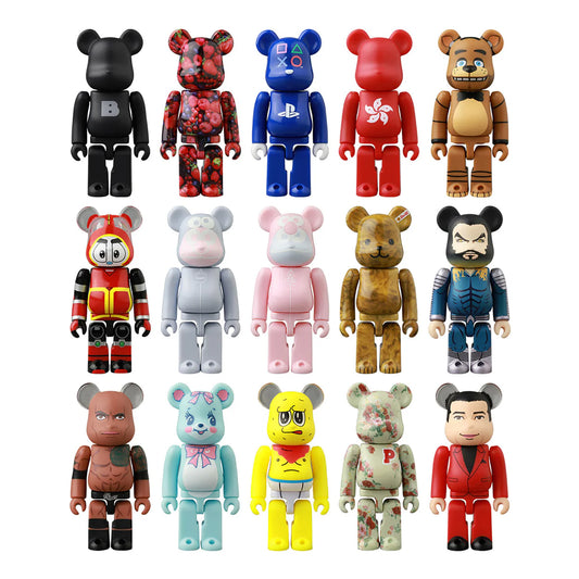 Bearbrick serie 48
