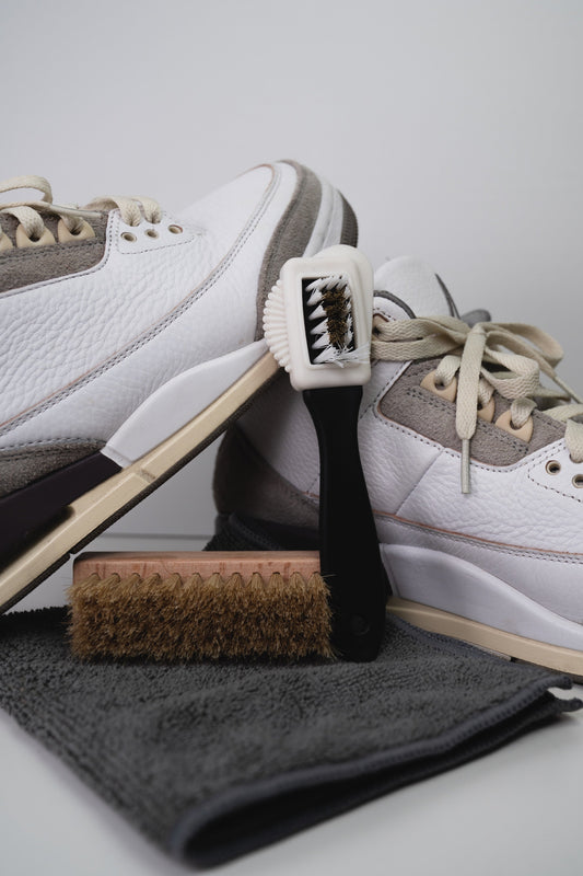 Kit pour daim/nubuck