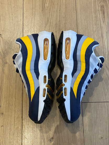 Nike air max 95 michighan