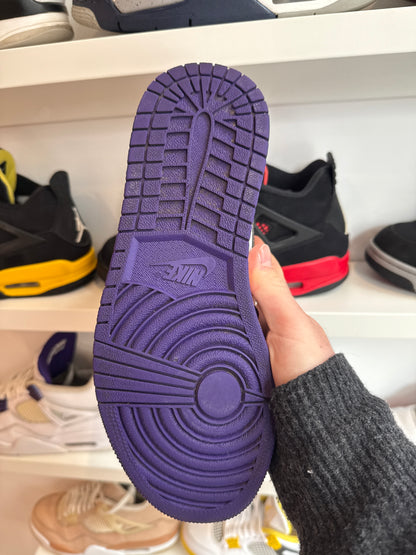 Nike Air Jordan 1 High Court Purple 2.0
