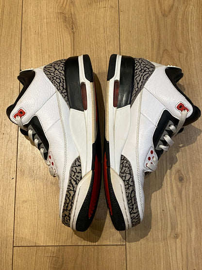 Nike air jordan 3 retro infrared