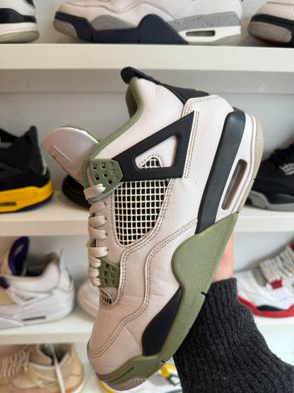 Nike Air Jordan 4 Seafom