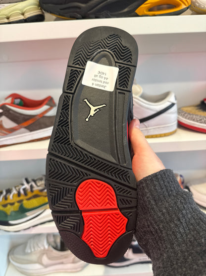 Nike Air Jordan 4 Red Tunder