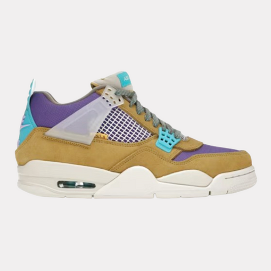 Nike Air Jordan 4 x Union Desert Moss