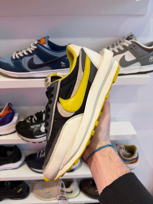 Nike x Sacaï x Undercover Black Bright Citron