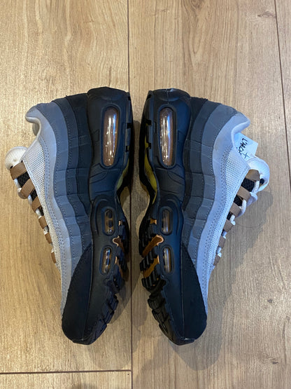 Nike air max 95 yellow strike