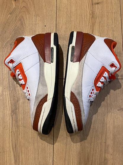 Nike air jordan 3 retro dunk on mars GS