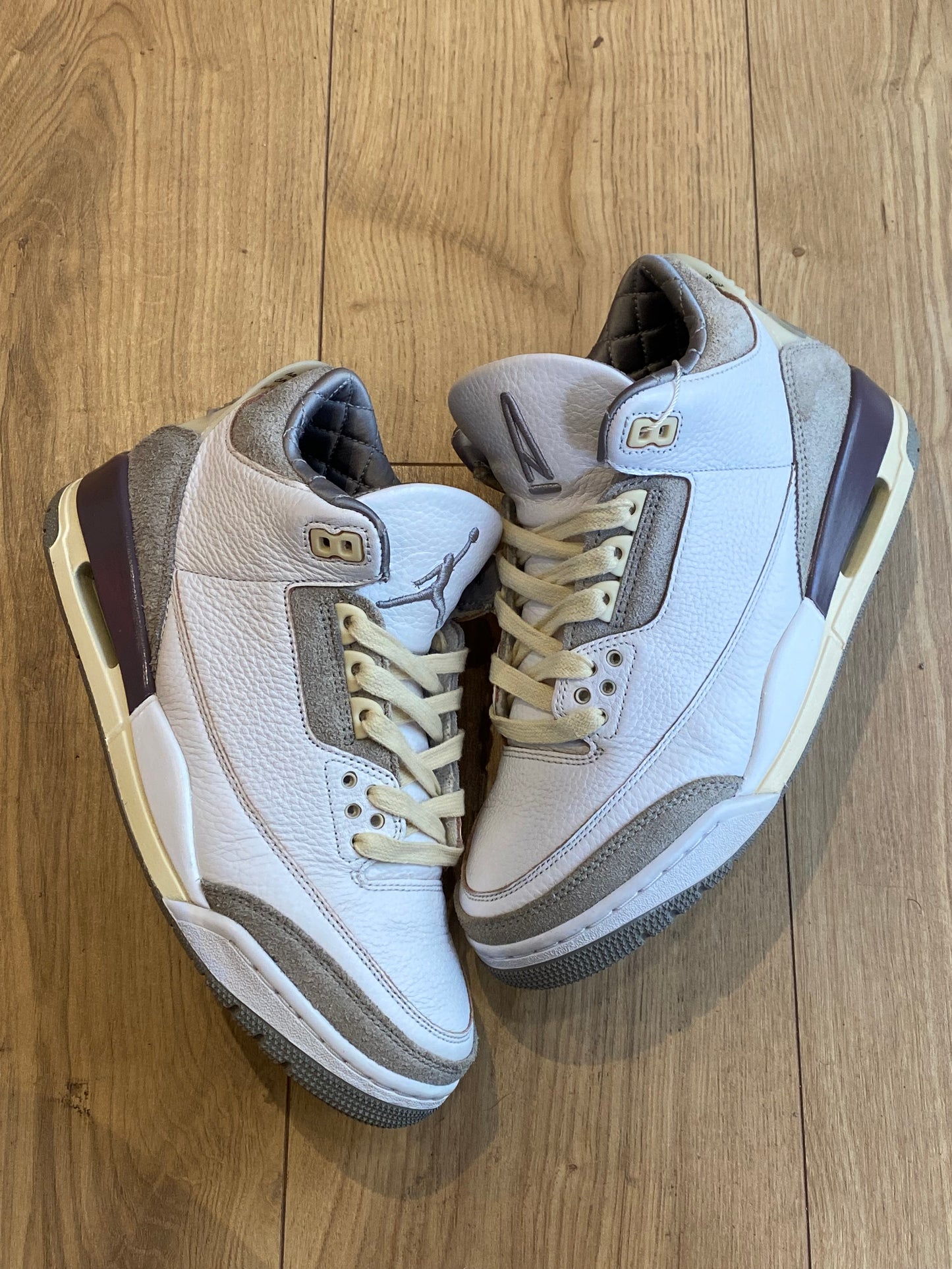 Nike air jordan 3 SP x à ma manière