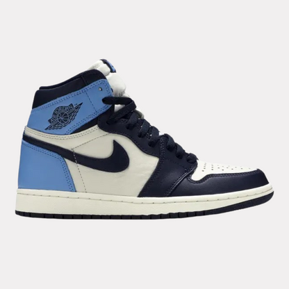 Nike Air Jordan 1 High Obsidian