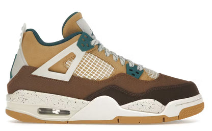 Nike air jordan 4 cacao wow