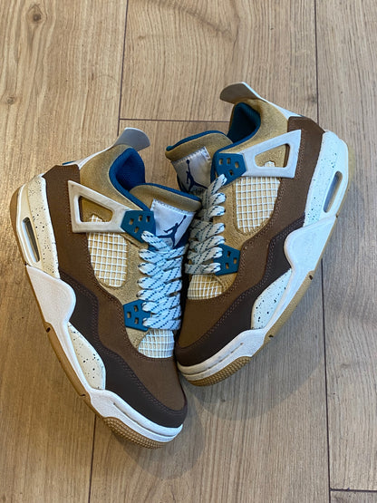 Nike air jordan 4 cacao wow