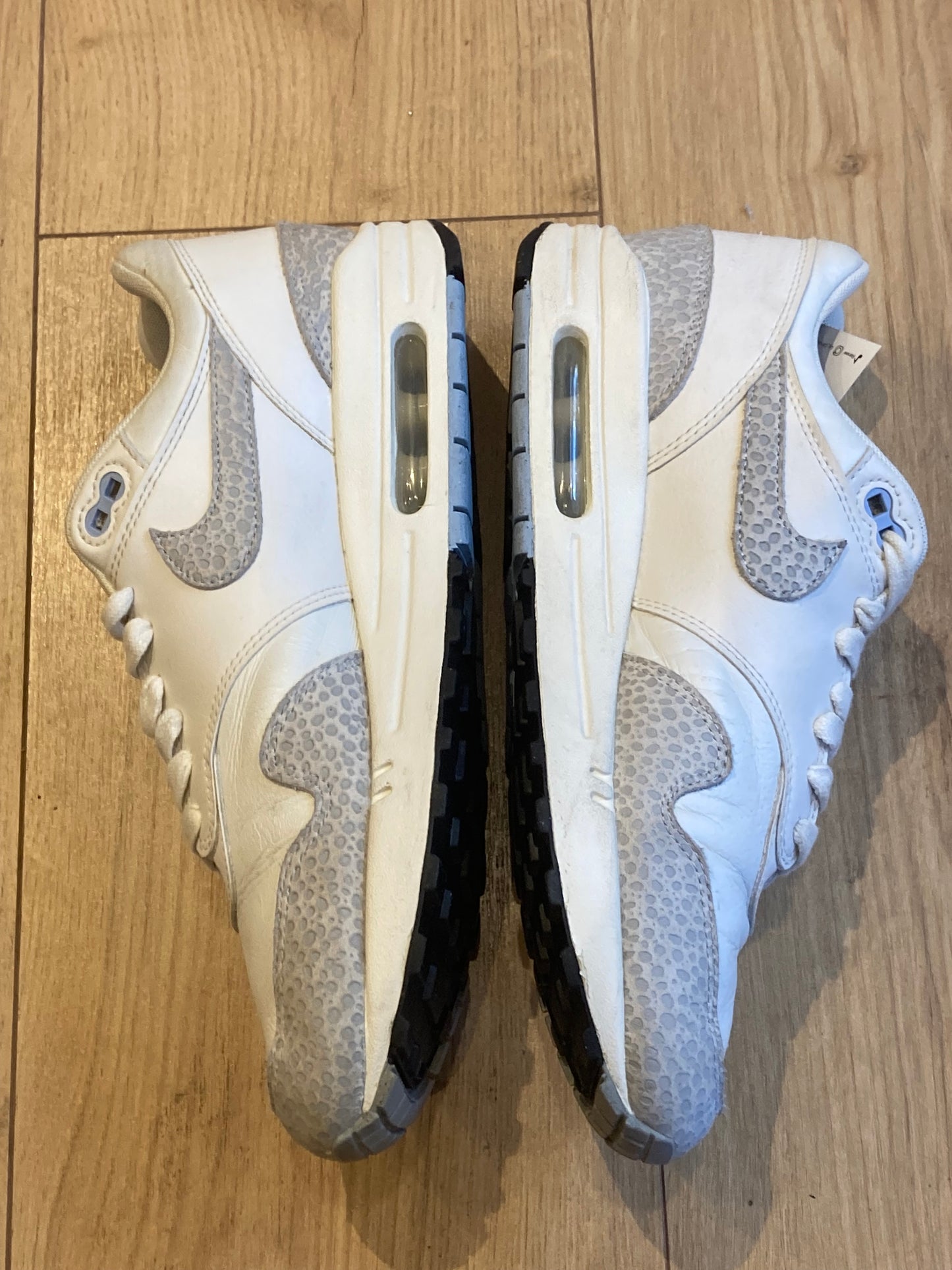 Nike Air Max 1 Safari Summit White Phantom W