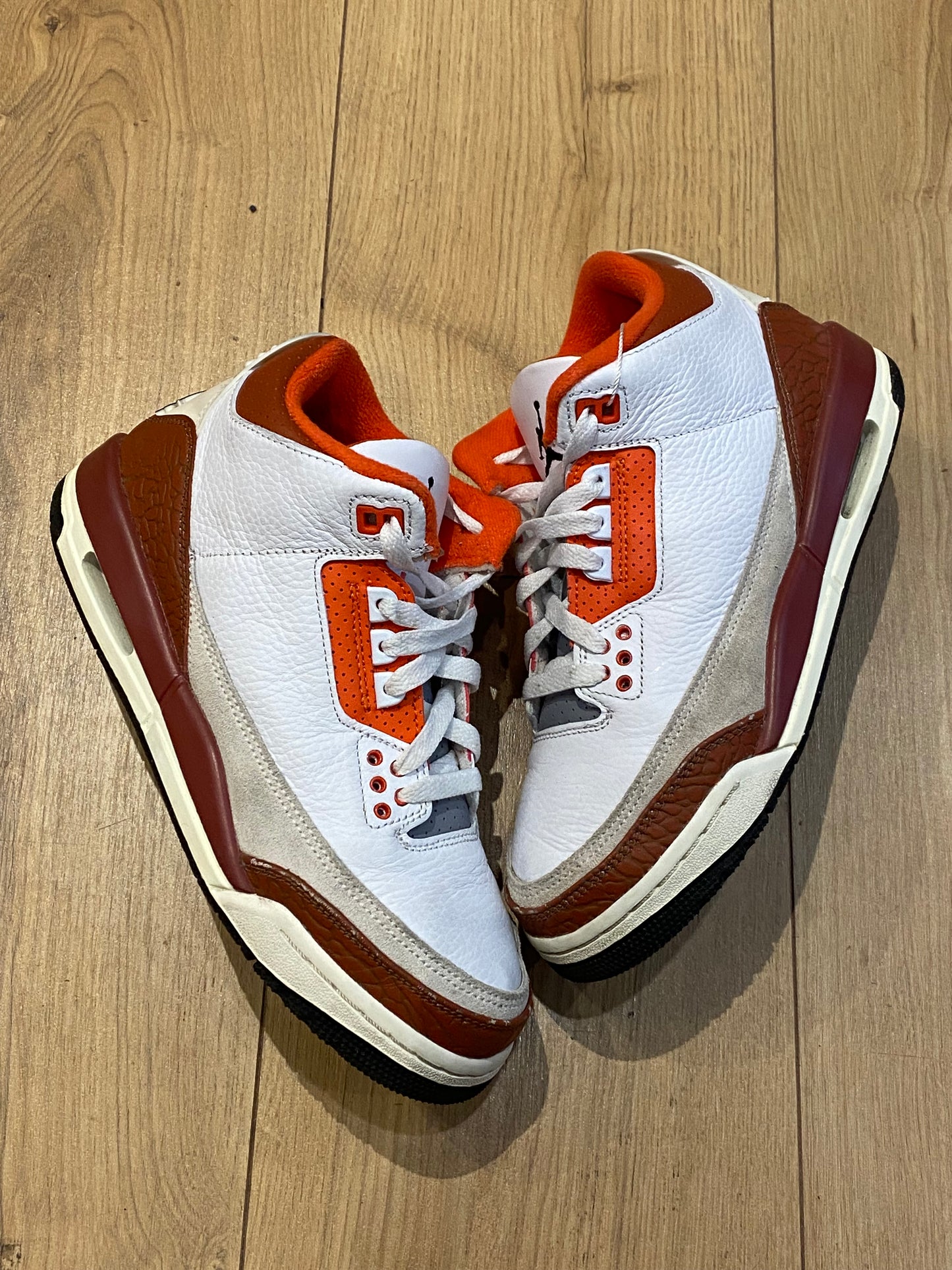 Nike air jordan 3 retro dunk on mars GS