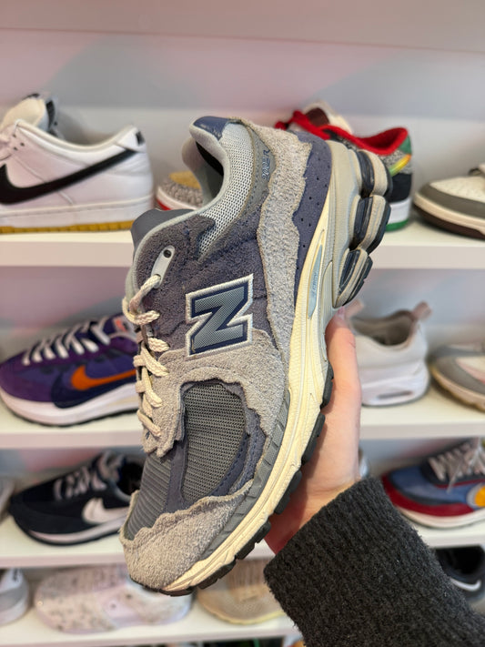 New-Balance 2002R Protection Pack Artic Purple Grey