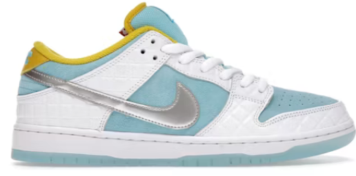 Nike dunk low sb pro FTC blue lagoon