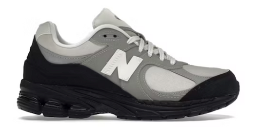 New-balance 2002R x The basement stone grey