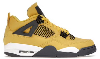 Nike air jordan 4 retro lightening