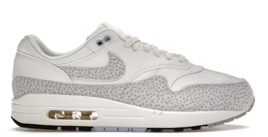 Nike Air Max 1 Safari Summit White Phantom W