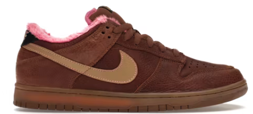 Nike dunk low sb gibson