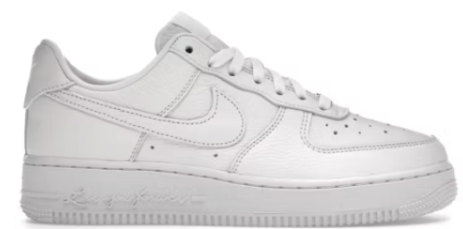 Nike x nocta air force 1 low certified lover boy