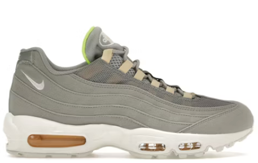 Nike air max 95 light smoke grey