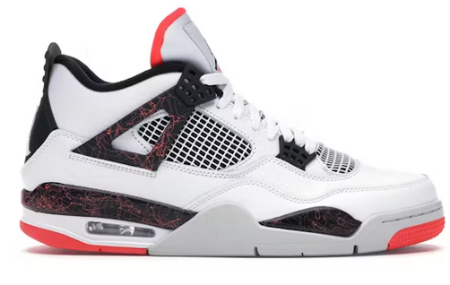 Nike air jordan 4 retro flight nostalgia