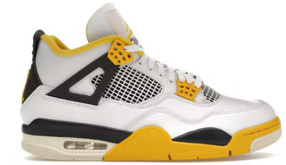 Nike air jordan 4 retro vivid sulfur W