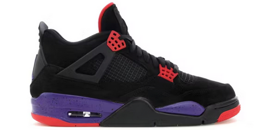 Nike air jordan 4 retro raptors 2018