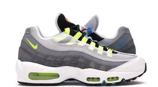 Nike air max 95 greedy 2020