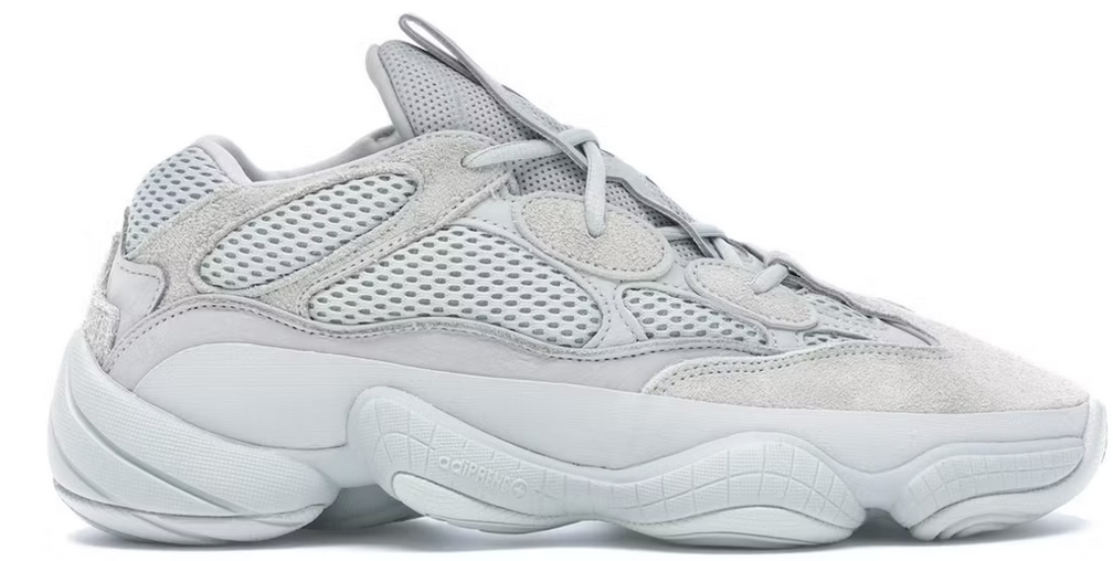 Yeezy 500 salt