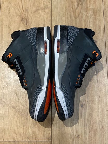 Nike air jordan 3 fear