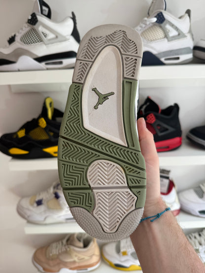 Nike Air Jordan 4 Seafom