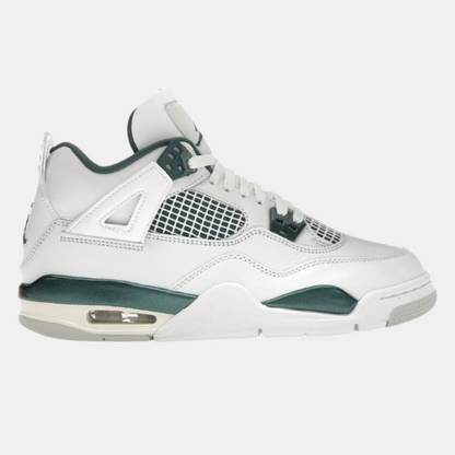 Nike Air Jordan 4 Oxidized Green