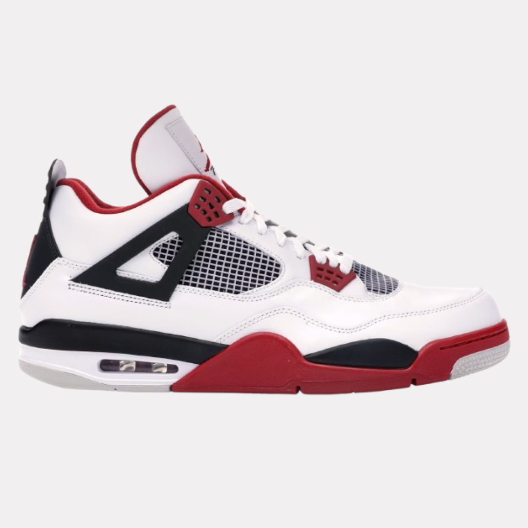 Nike Air Jordan 4 Fire Red