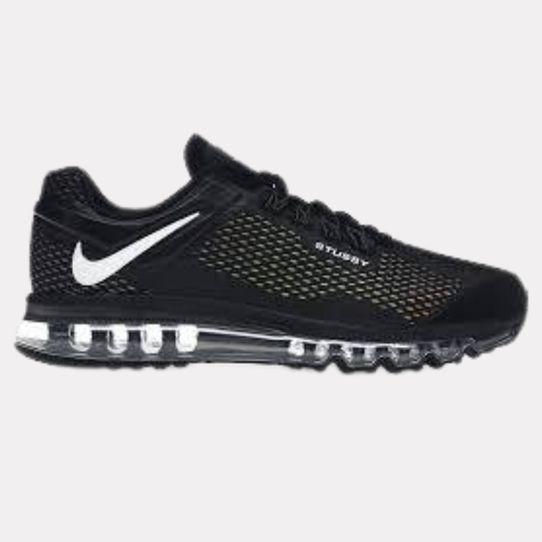 Nike Air Max 2013 Black X Stüssy