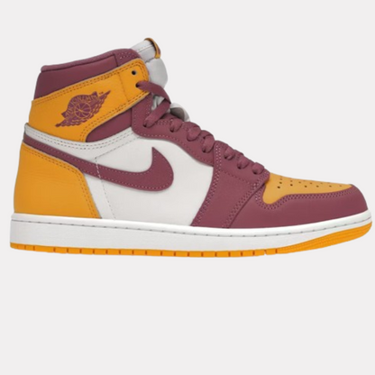 Nike jordan 1 High Brotherhood