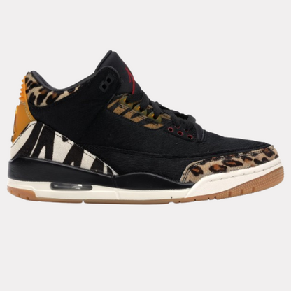 Nike Air Jordan 3 Animal Instinct