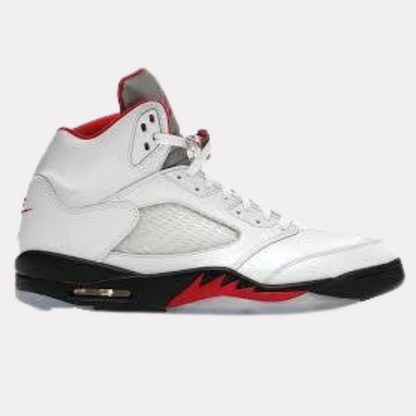 Nike Air Jordan 5 Fire Red
