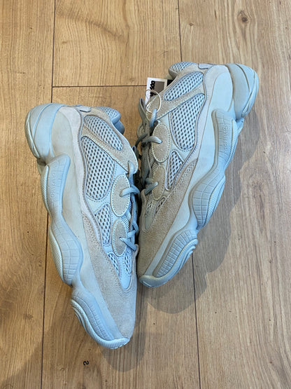 Yeezy 500 salt