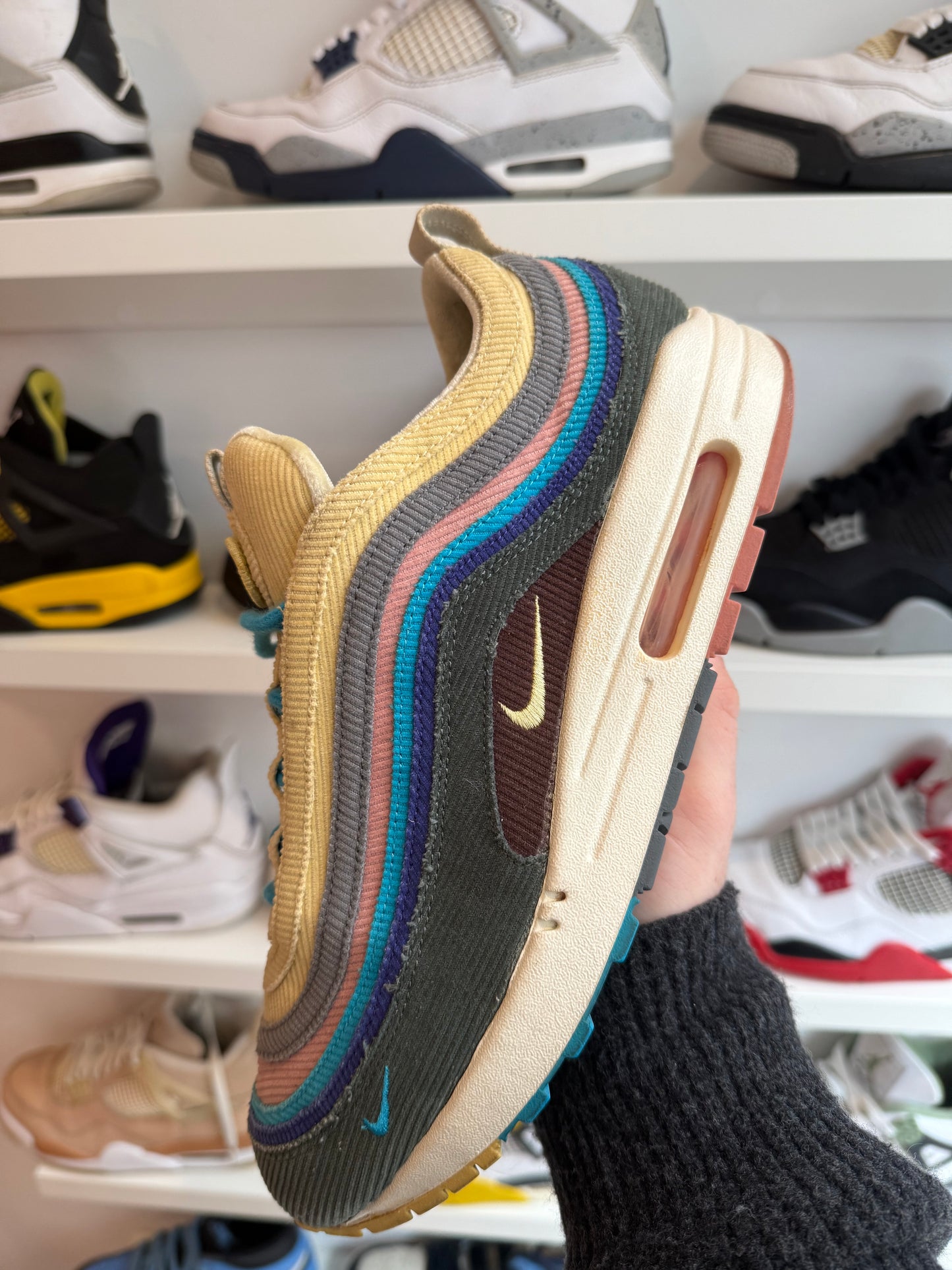 Nike Air Max 1/97 Sean Wotherspoon