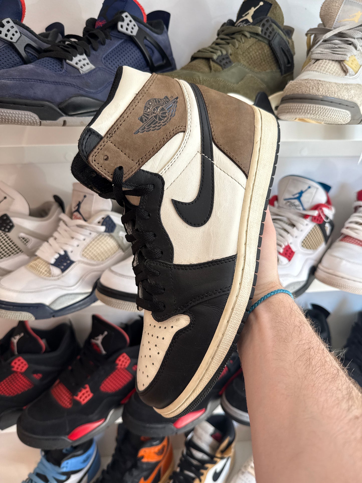 Nike Air Jordan 1 High Mocha